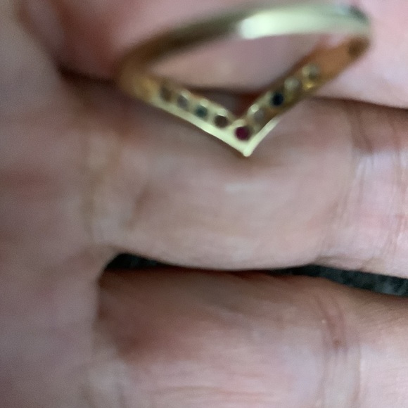 18k gold ring - Picture 4 of 11